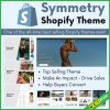 Symmetry Shopify Theme