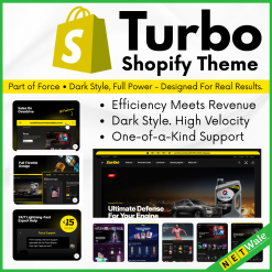 Turbo Shopify Theme