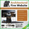Architectural Firm Website