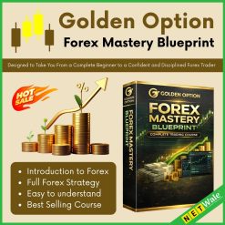 Golden Option Forex Mastery Blueprint