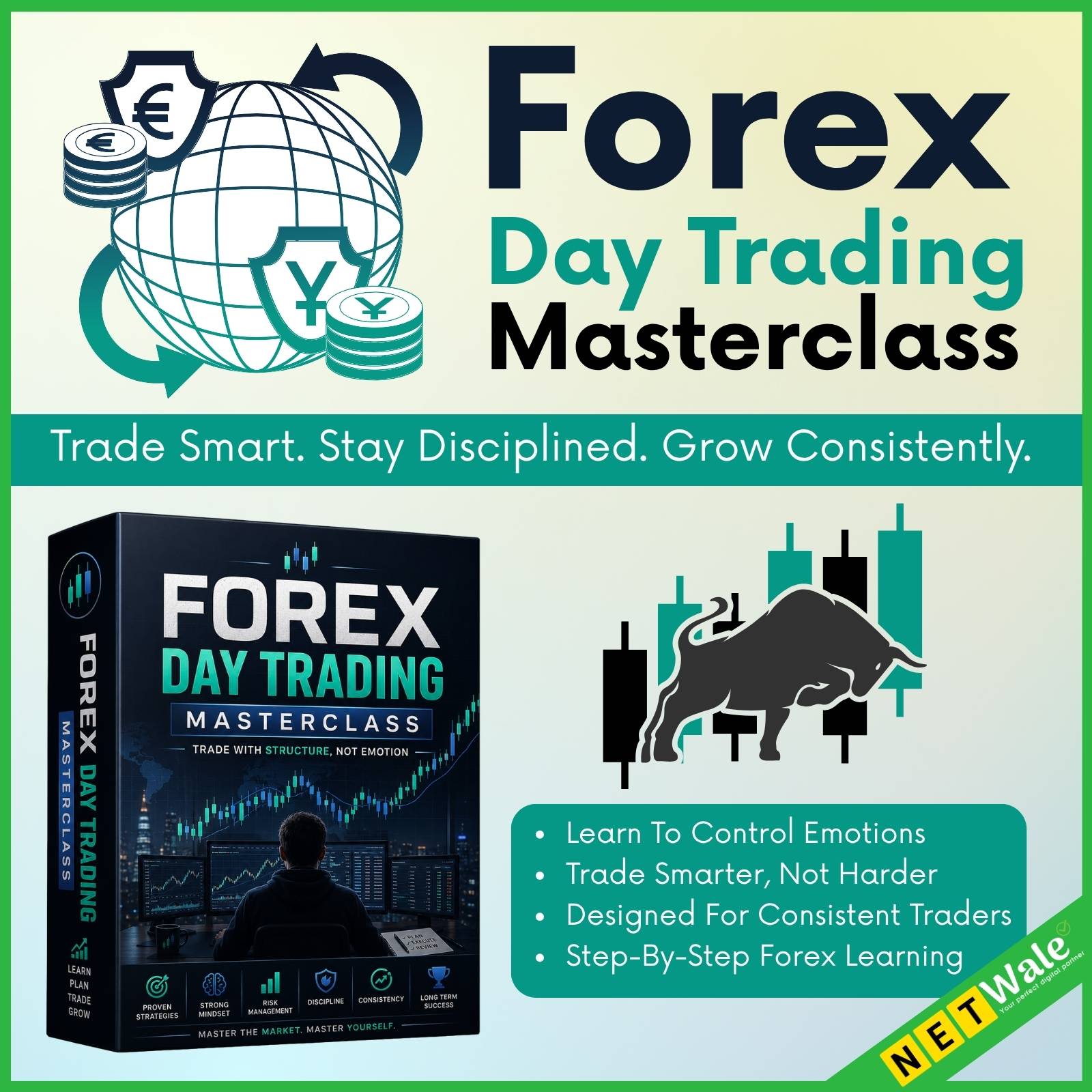 Forex Day Trading Masterclass