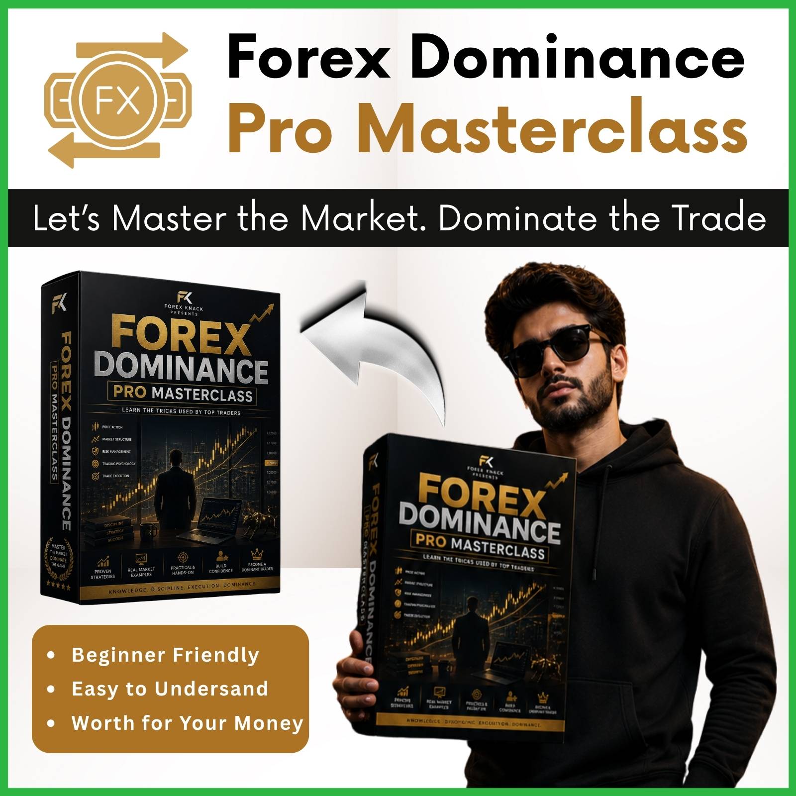 Forex Dominance Pro Masterclass