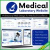 Medical Laboratory Website