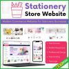 Stationery Store Website