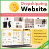 Dropshipping Website