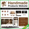 Handmade Products Website