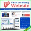 Visa Consultancy Website