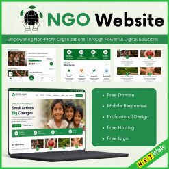 NGO Website