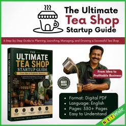 The Ultimate Tea Shop Startup Guide